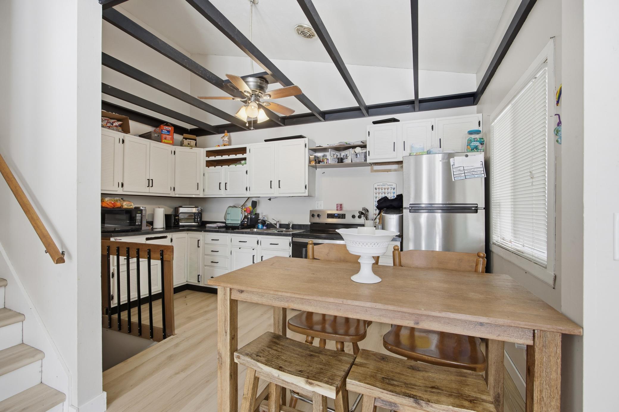 Unit 611 Kitchen