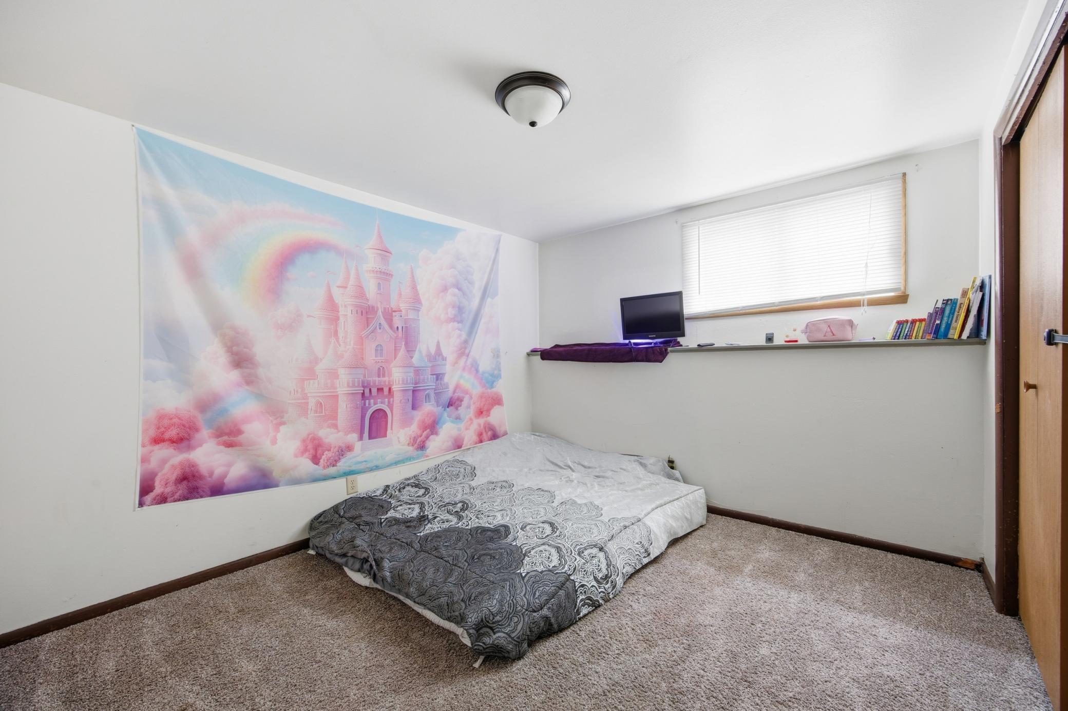 Unit 612 Bedroom 2
