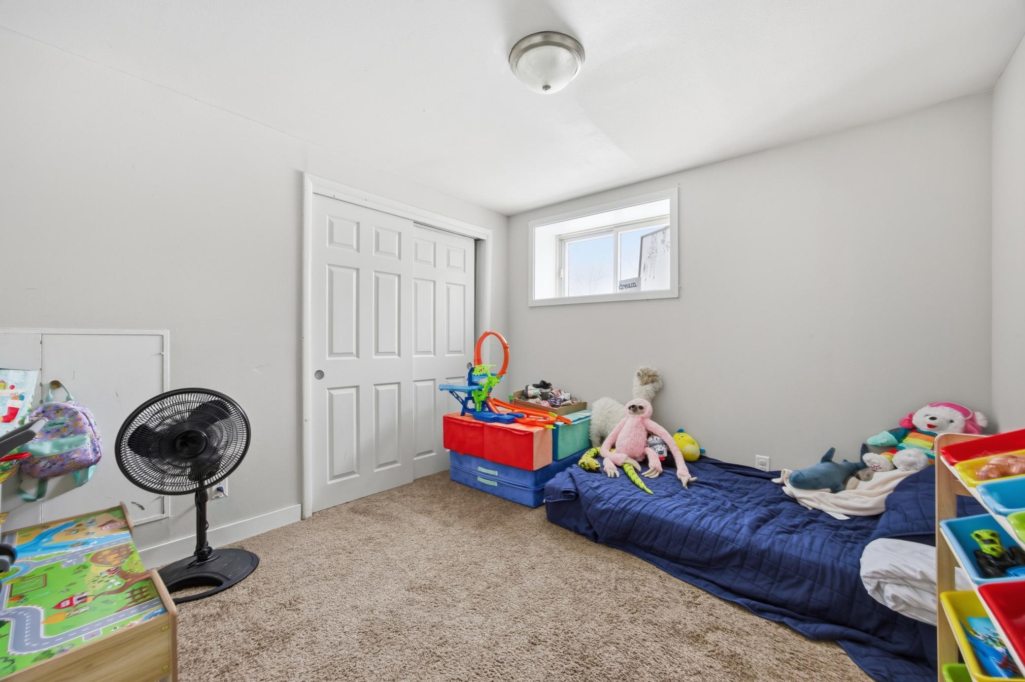 Unit 611 Bedroom 2