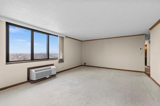 In unit air conditioner keeps those hot summer days cool
