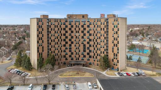 Experience a vibrant 55+ community featuring outstanding amenities such as a fitness center, sauna, and library, all complemented by beautiful river views and nearby walking and biking trails