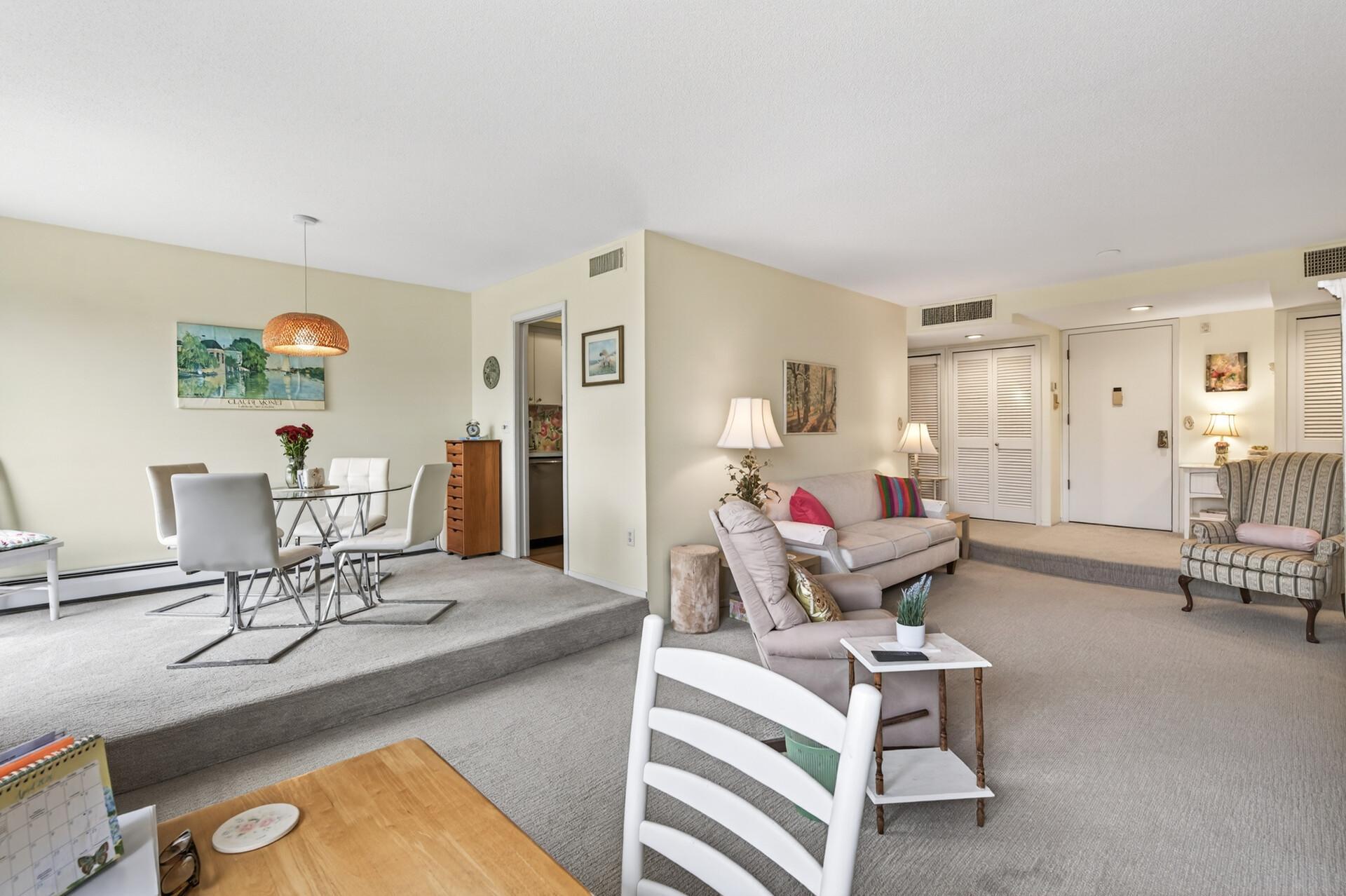 Wonderful open layout