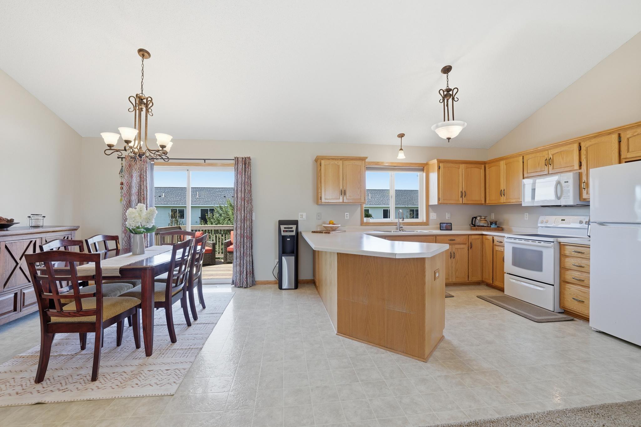 Interior - Kitchen-Dining