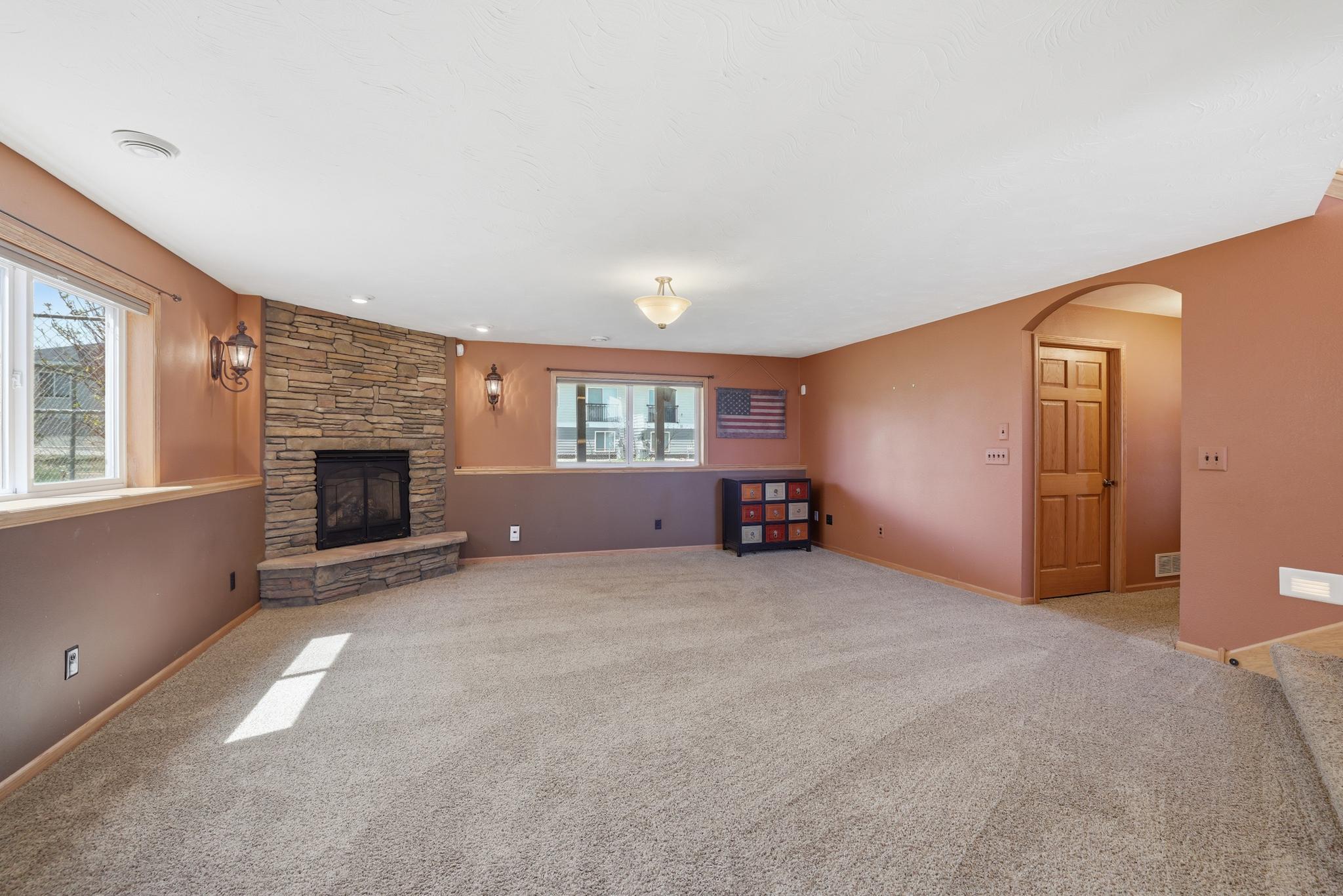 Interior - Family Room