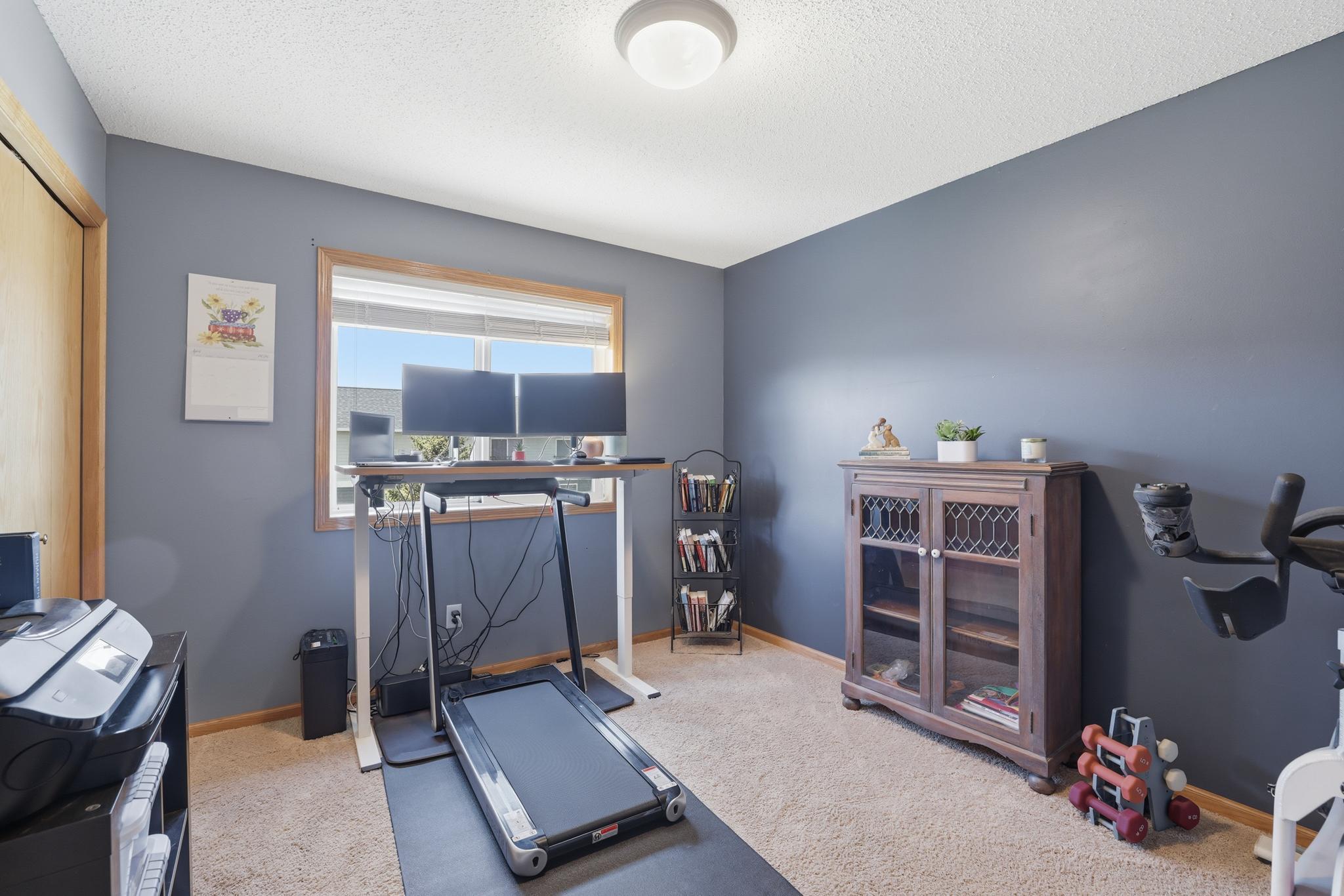 Interior Bedroom #2 (Upper)