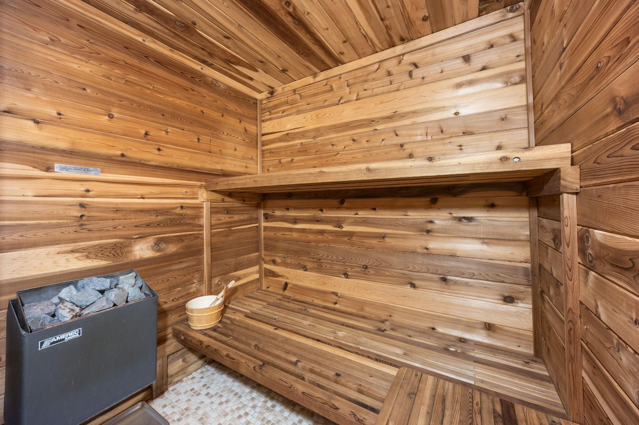 ...a perfect way to relax after a long day.