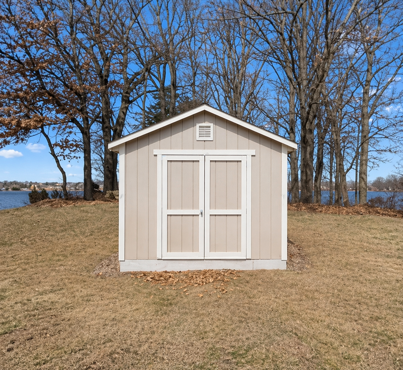 Extra storage space!