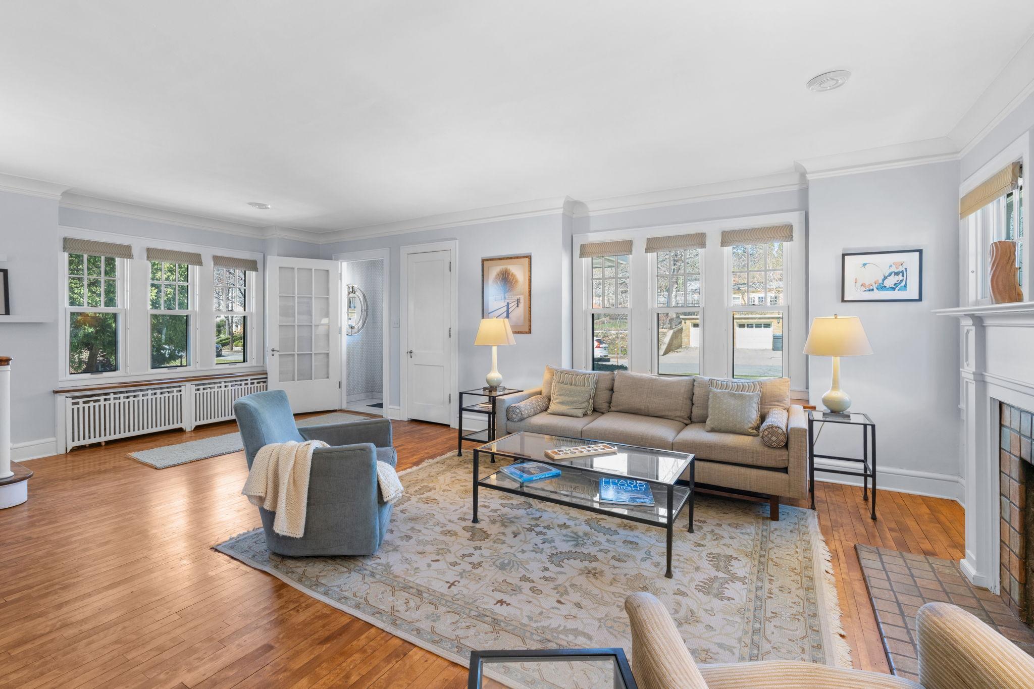 The natural light in here is spectacular