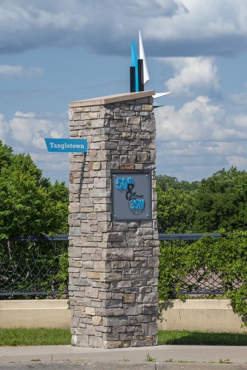 Sought after Tangletown