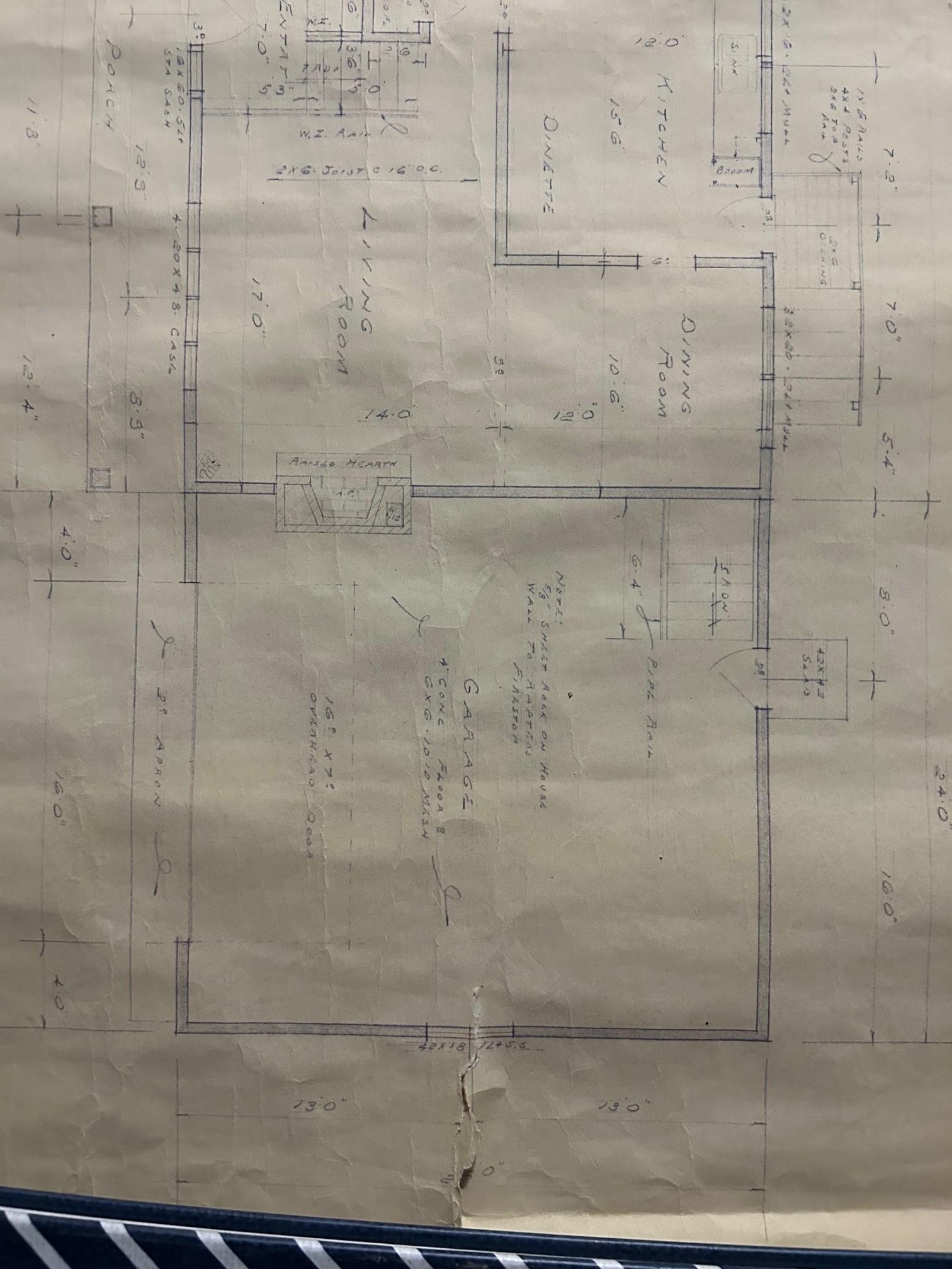 Original Blueprints 2