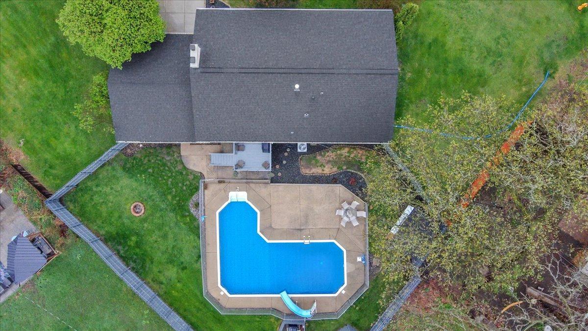 Aerial Property View