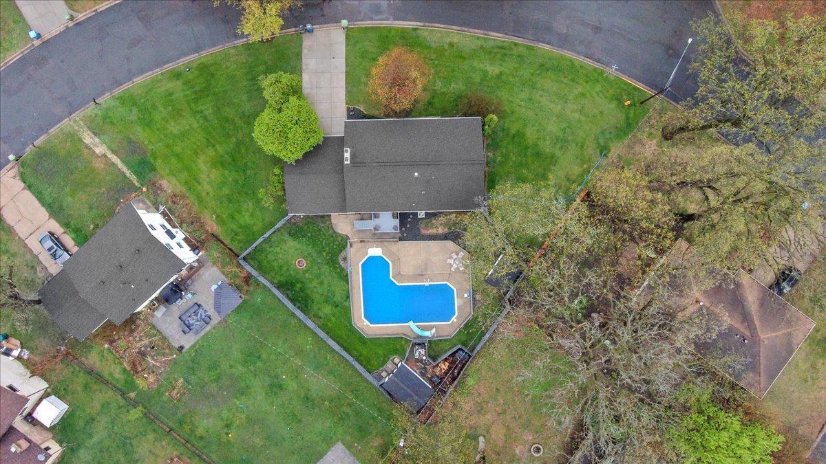 Aerial Property View