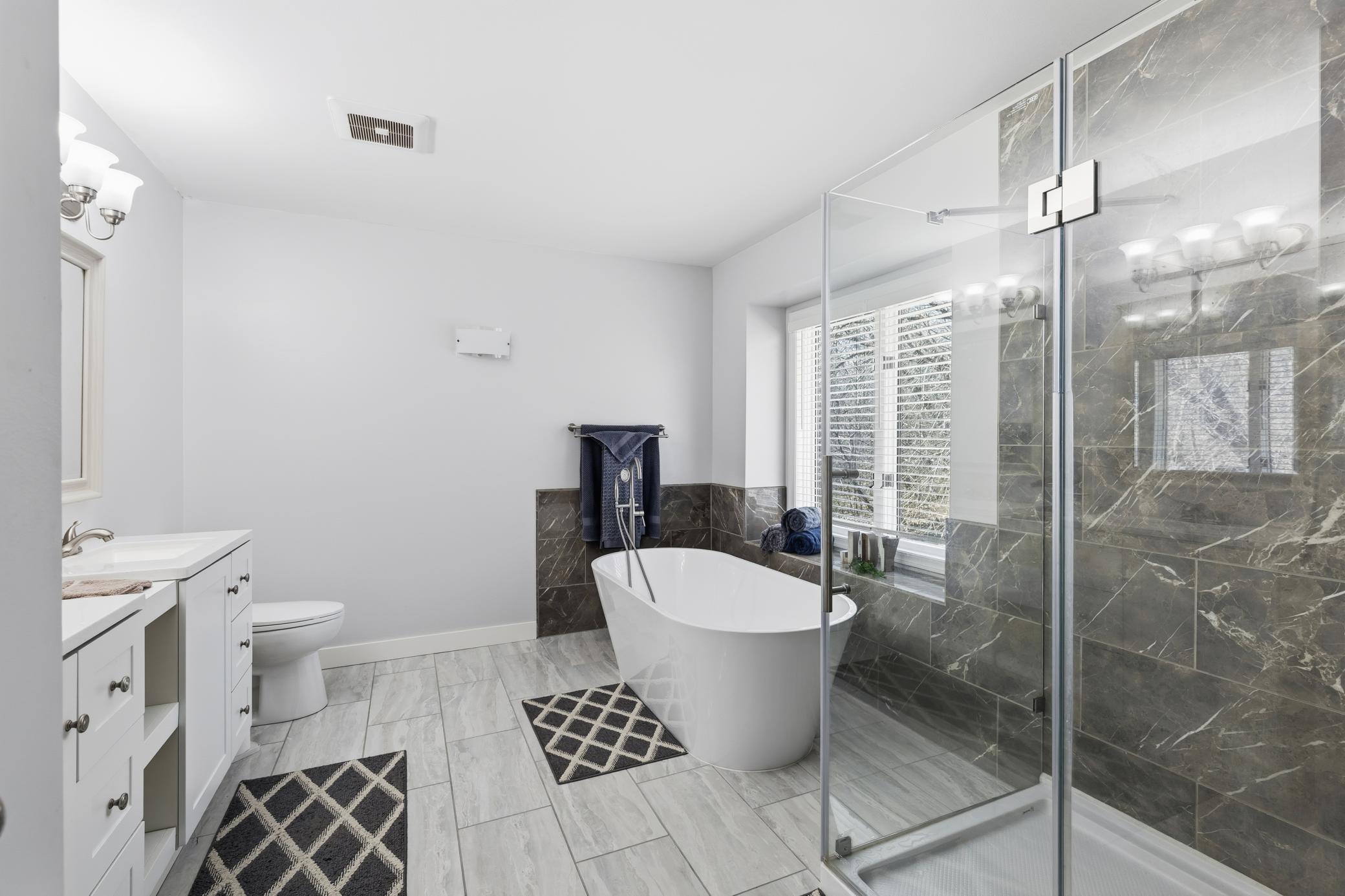 Beautiful tile and updates!