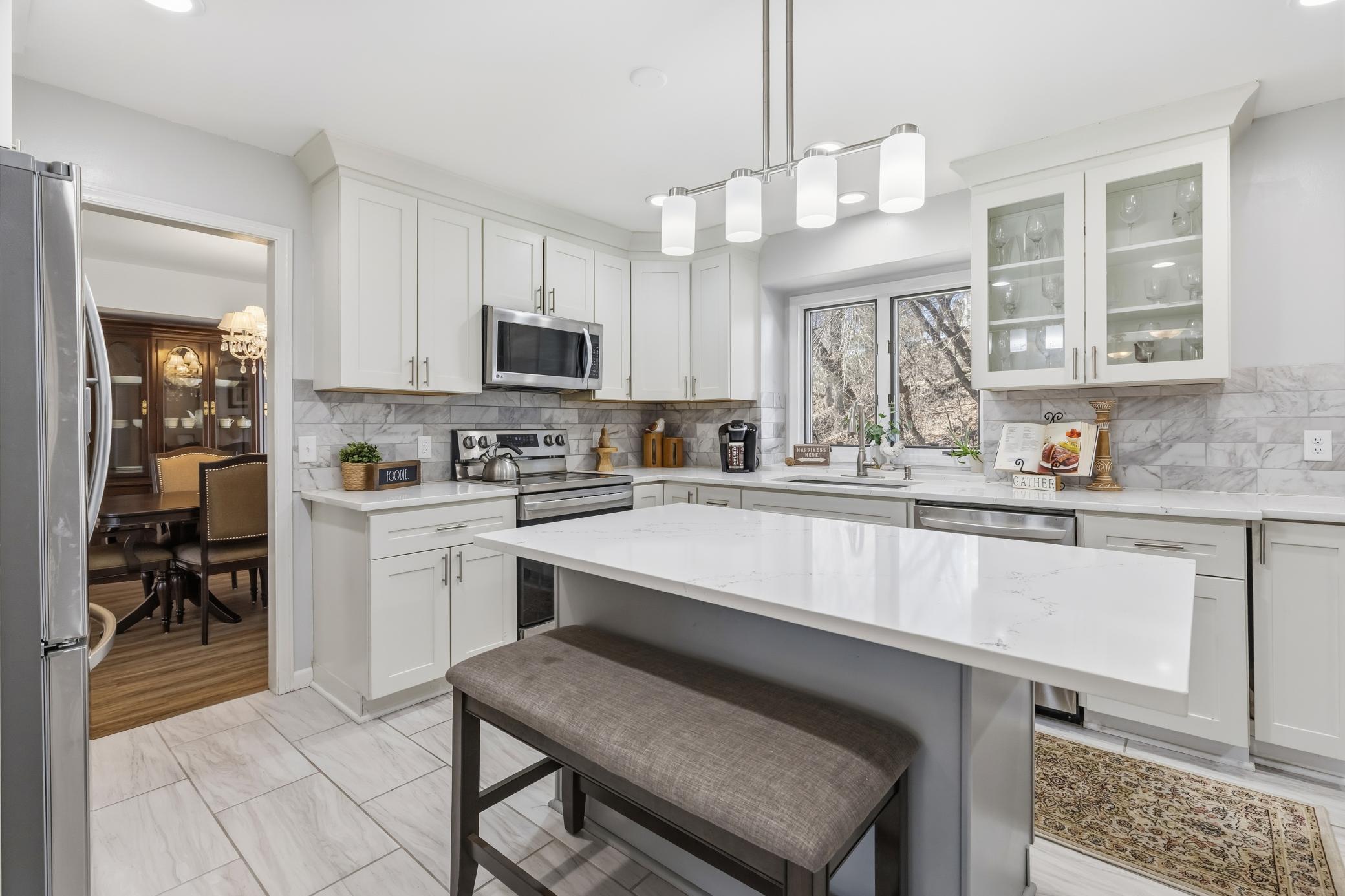 Incredible island adds yet ANOTHER spot to gather!