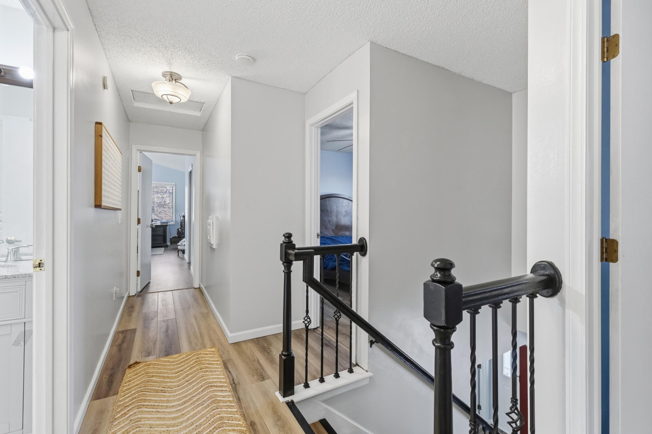 Let me say this loudly - FOUR BEDROOMS ON ONE LEVEL! These are generous size rooms with large closets!