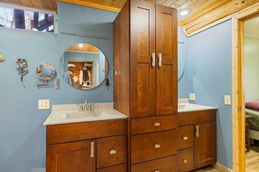 12957 W Ridge Rd house interior lower 17..jpg