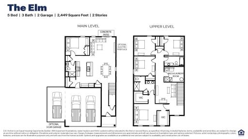 The Elm floorplan is great, come see for yourself