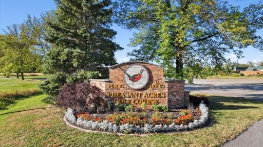 Get your round of golf in