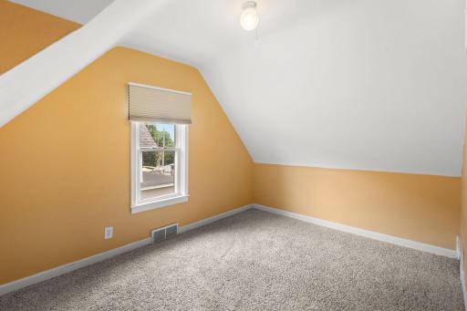 The 3rd bedroom