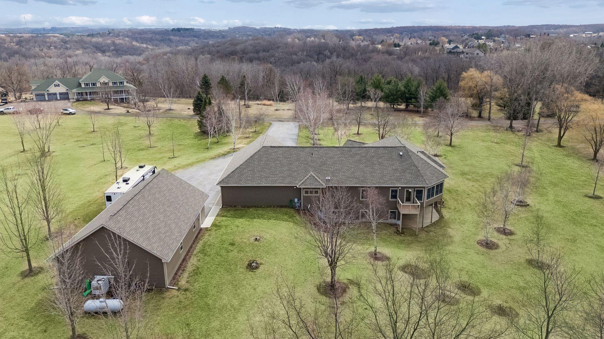 Wonderful privacy with a peaceful atmosphere