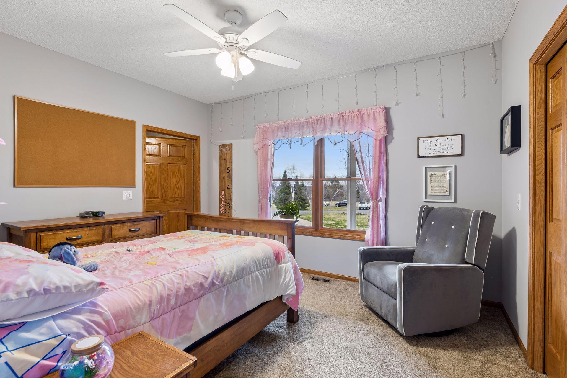 2nd main-level bedroom