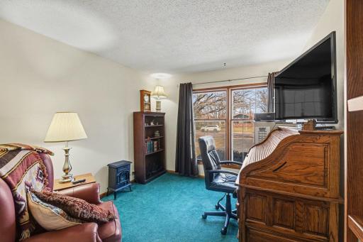 East side windows bring in plenty of natural sunlight