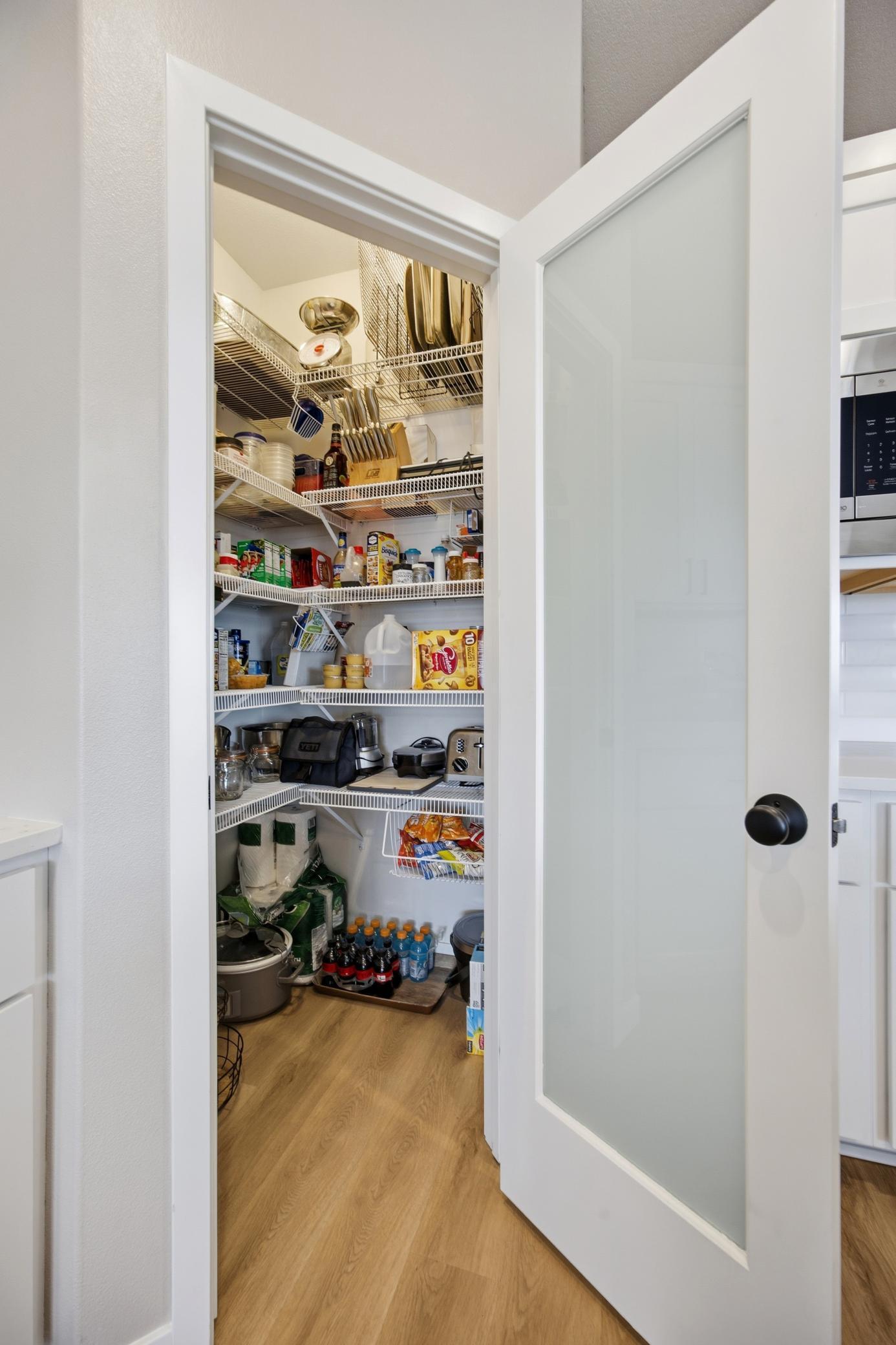 Kitchen Pantry