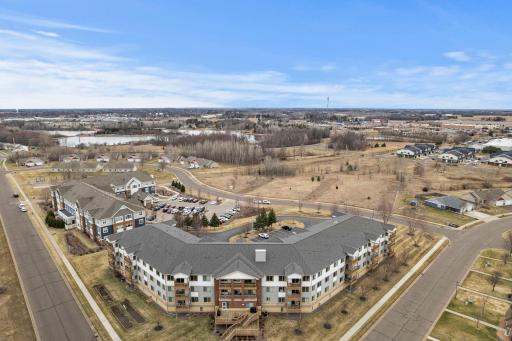 2155 6th Lane SE, 202, Cambridge, MN 55008