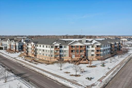 2155 6th Lane SE, 202, Cambridge, MN 55008
