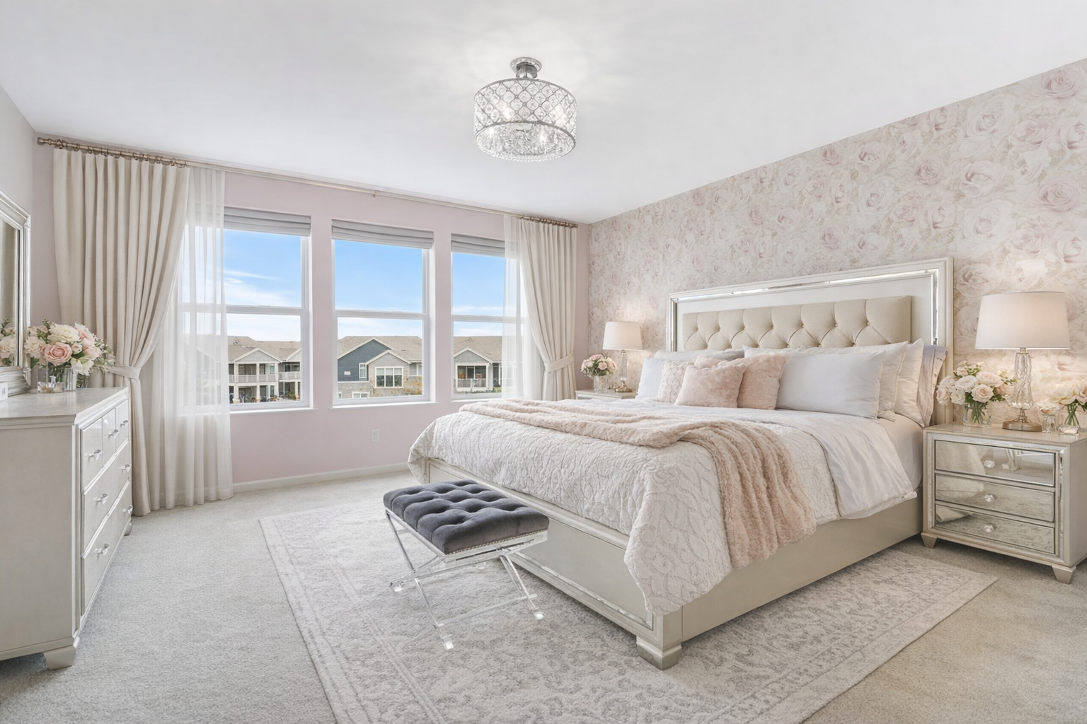 Ultimate Primary Suite!!