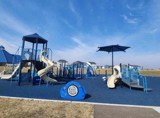Watermark Park is where you can find the clubhouse for residents to use. It has a nice clubroom, fitness center, pickle ball courts, playground and more.