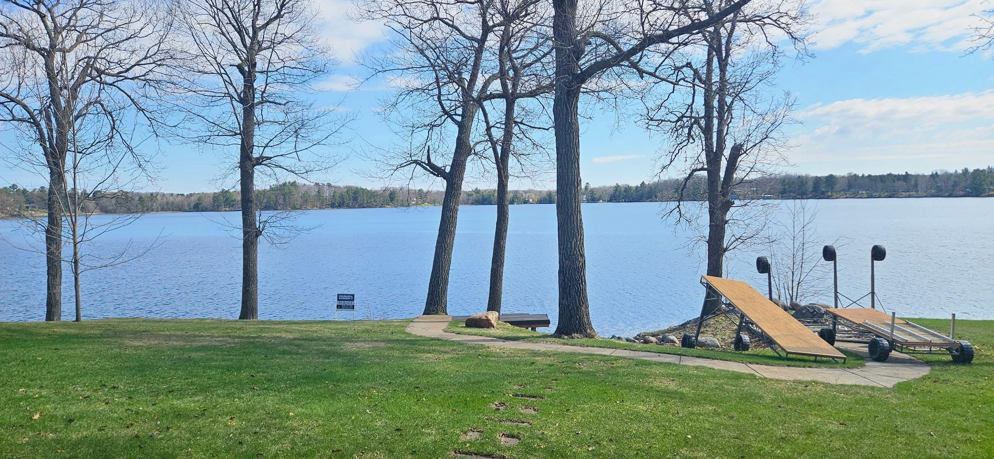Dock to be installed this season