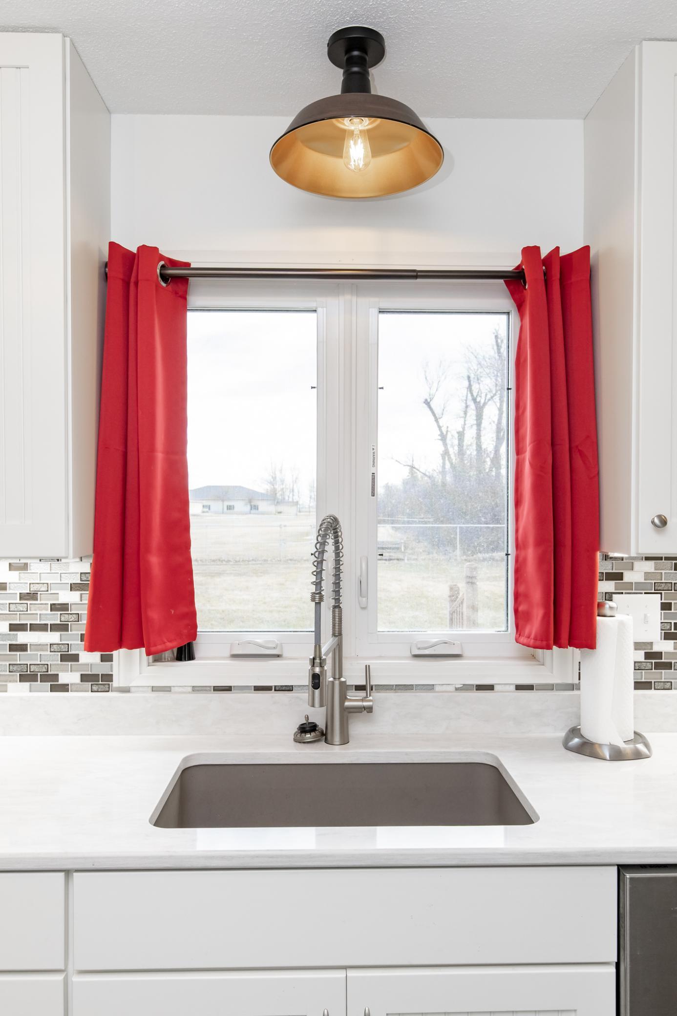 Kitchen Window