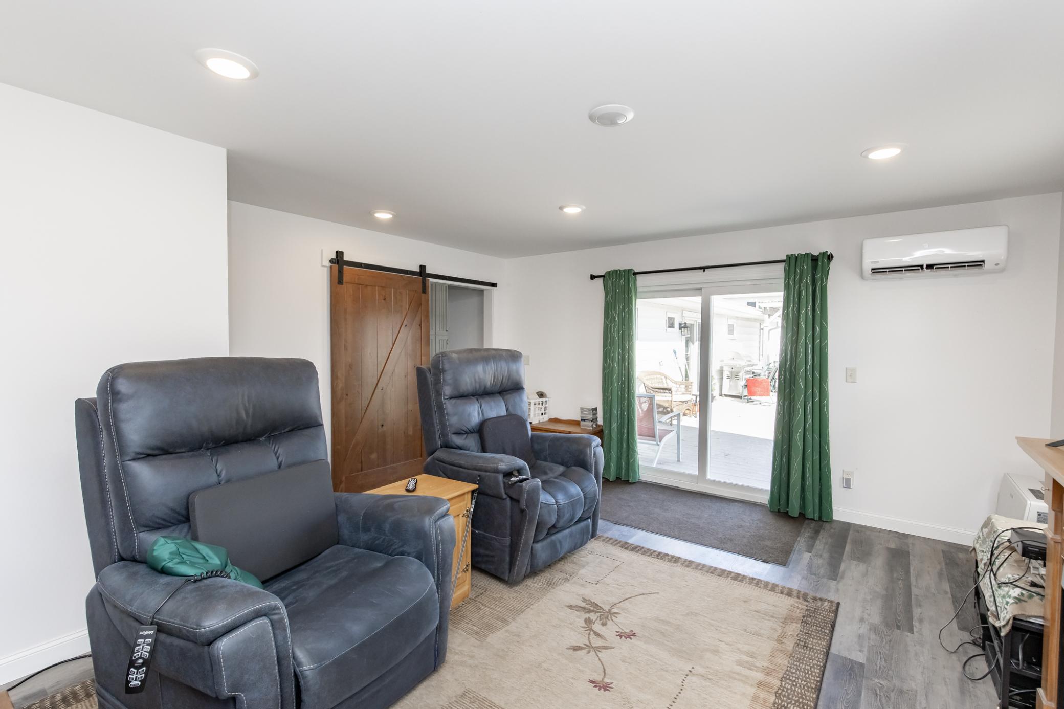 Family Room Addition