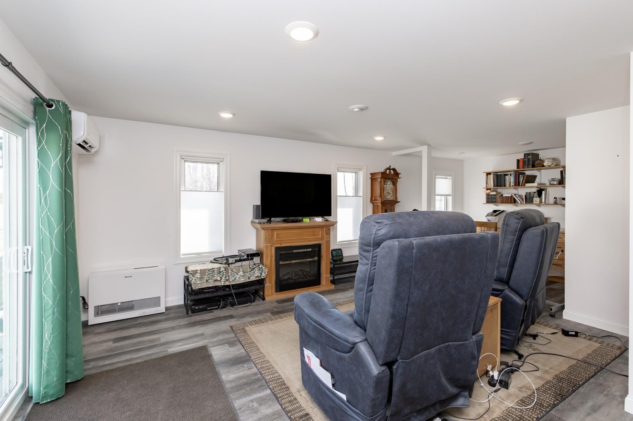 Family Room Addition