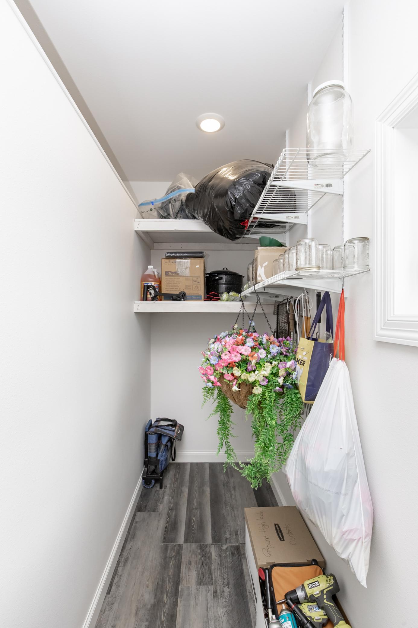 Addition Storage