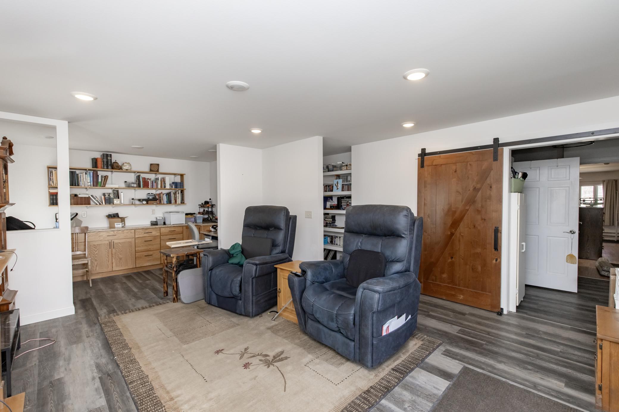 Family Room Addition
