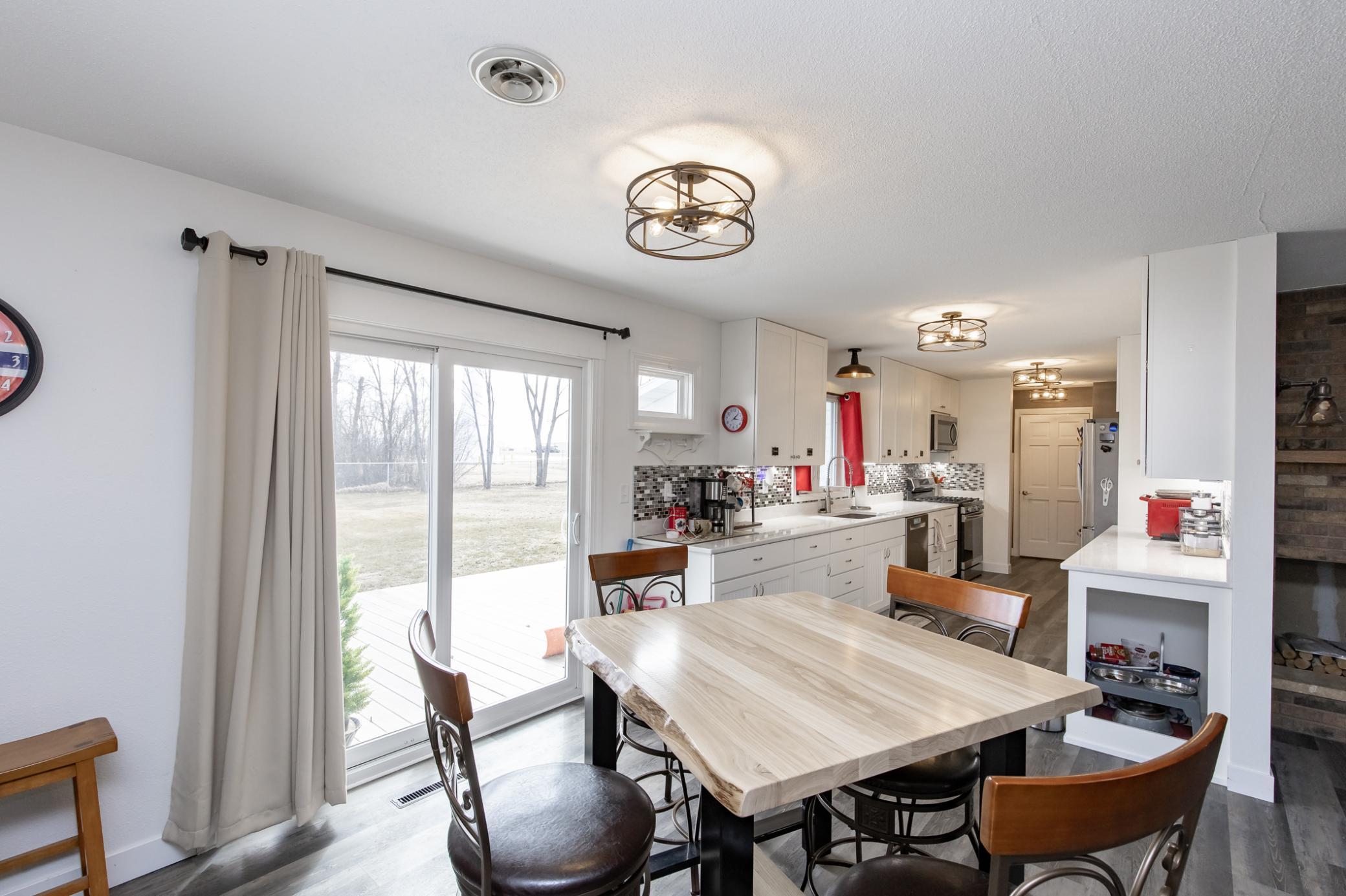 Dining Patio Door