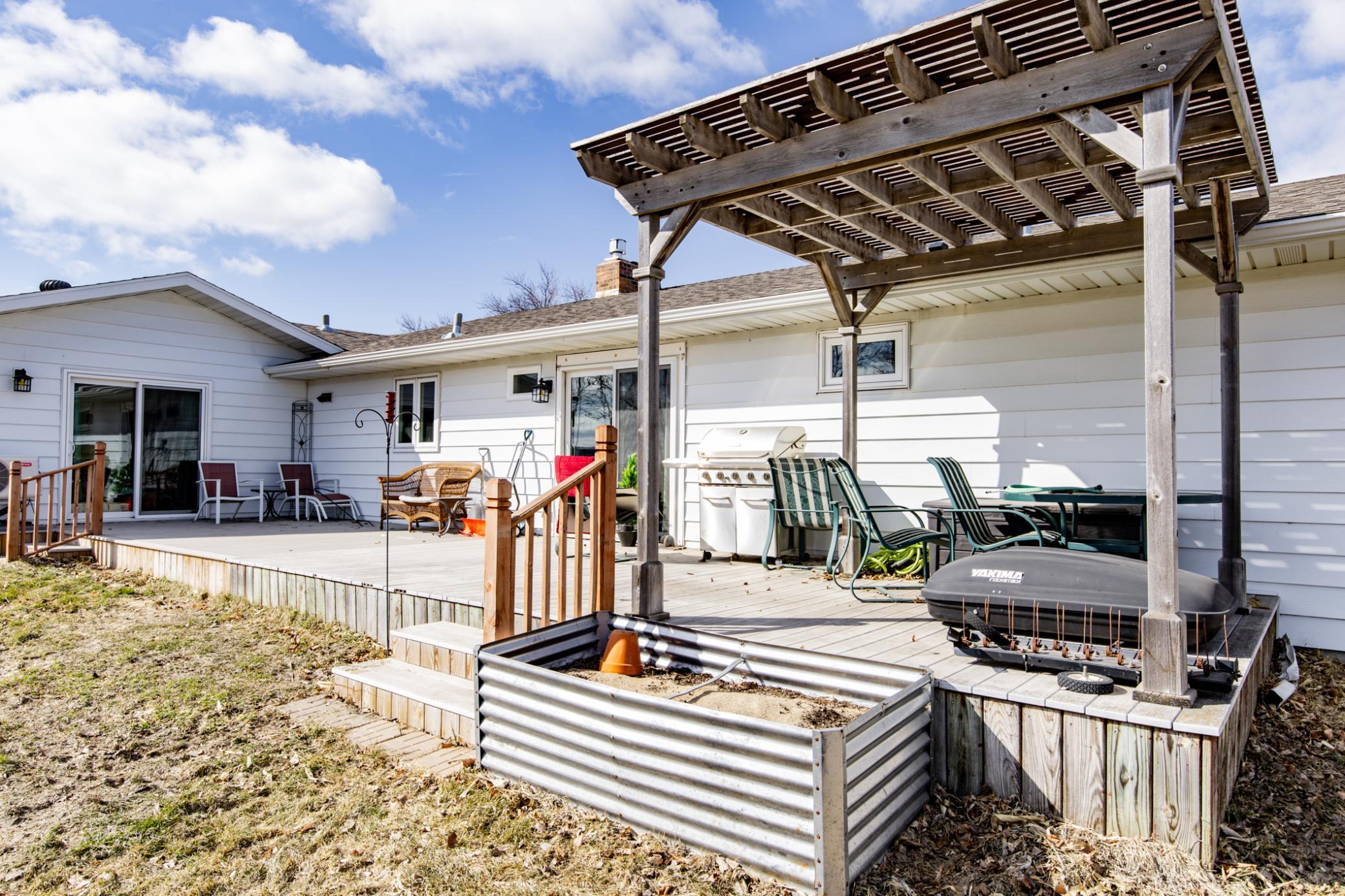 Deck