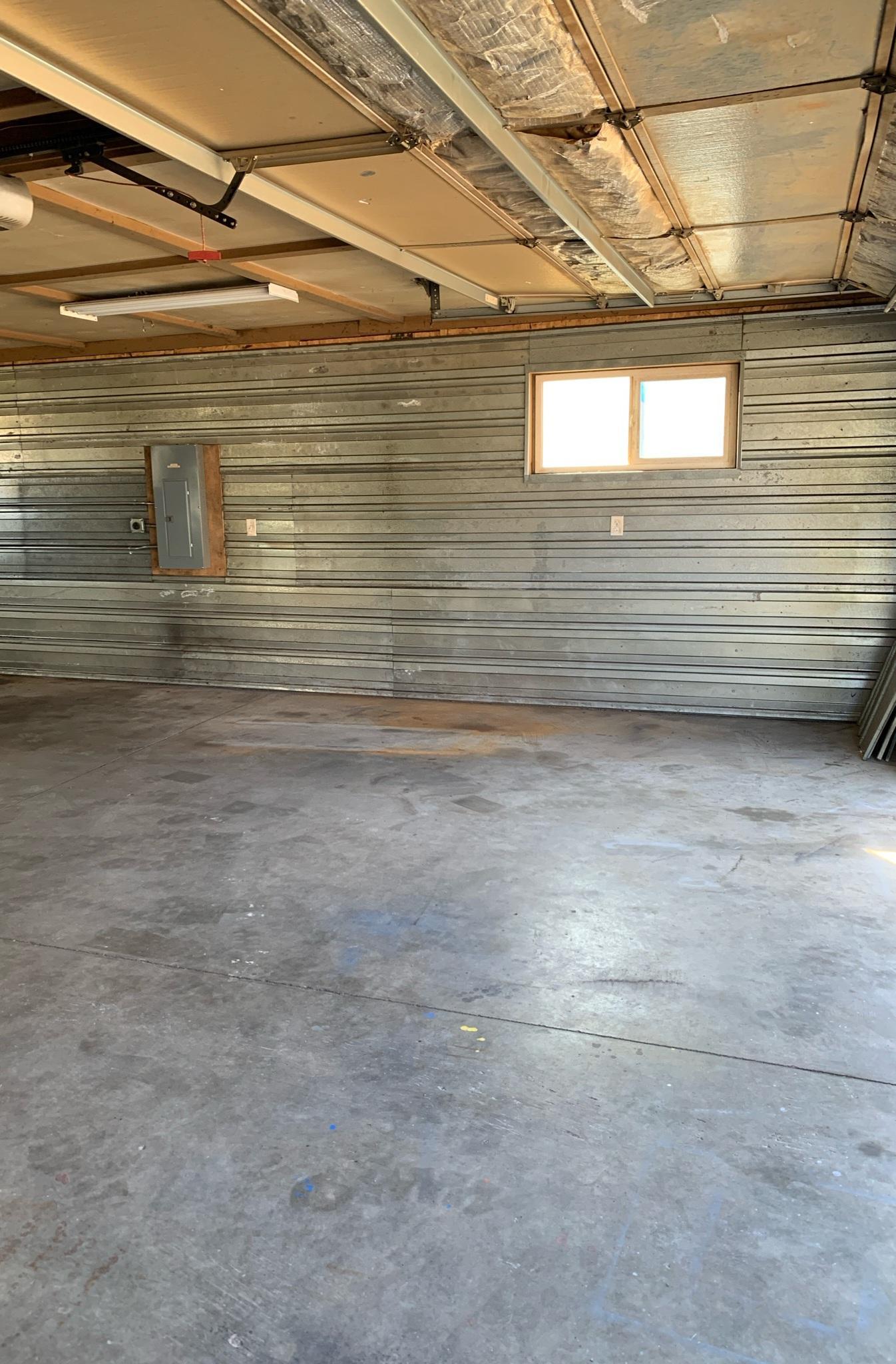 Garage - Interior 2