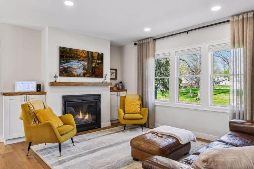 Model Home Image- some optional finishes may be pictured