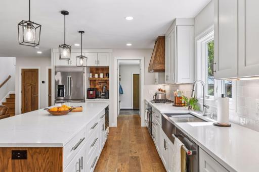 Model Home Image- some optional finishes may be pictured