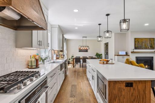 Model Home Image- some optional finishes may be pictured