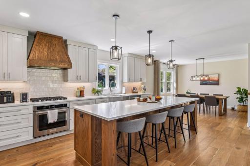 Model Home Image- some optional finishes may be pictured