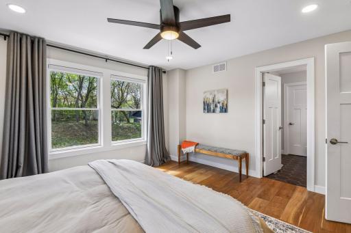Primary Suite: Model Home Image- some optional finishes may be pictured