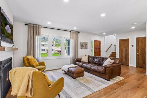 Model Home Image- some optional finishes may be pictured