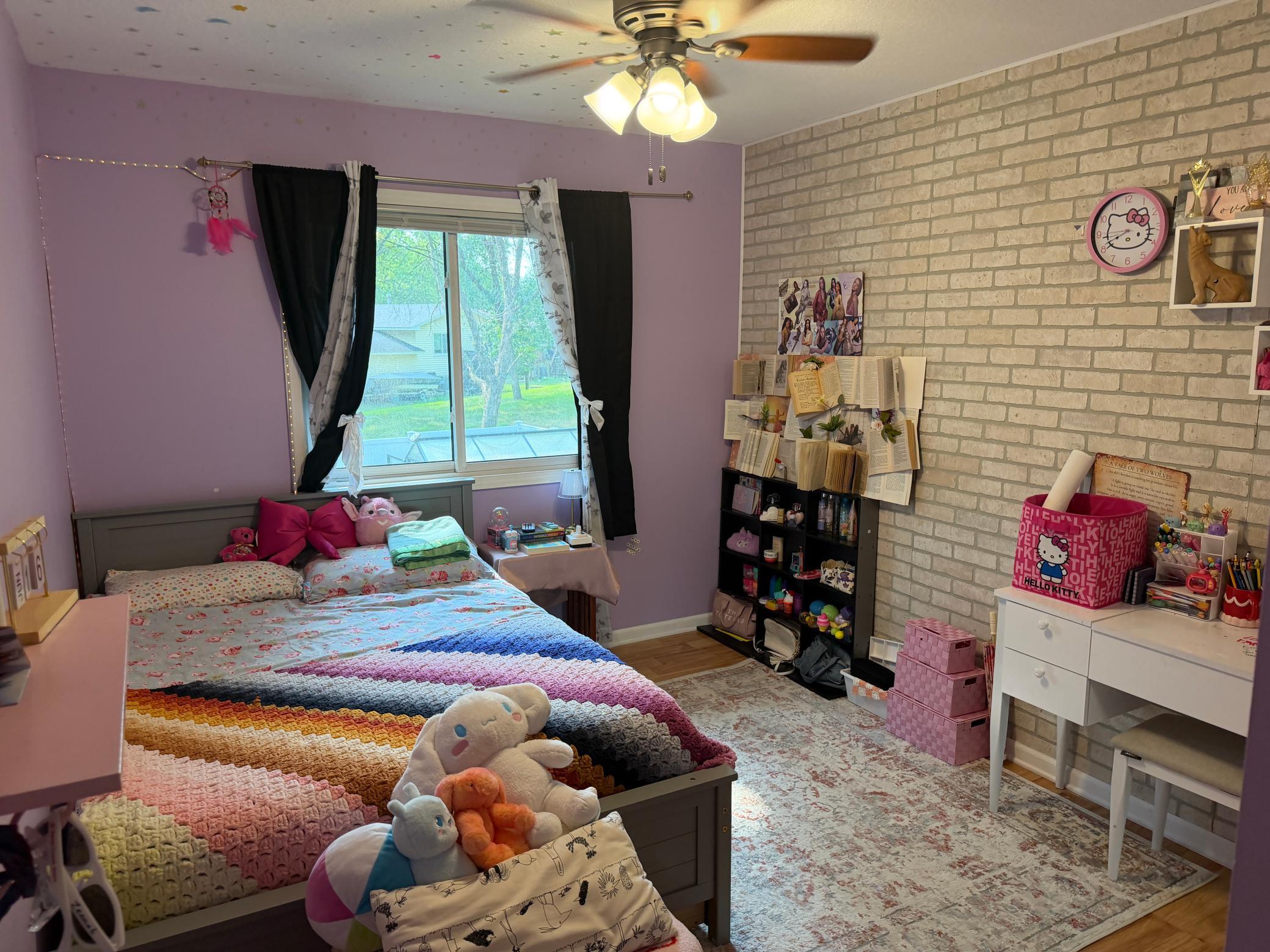 2nd bedroom upper level