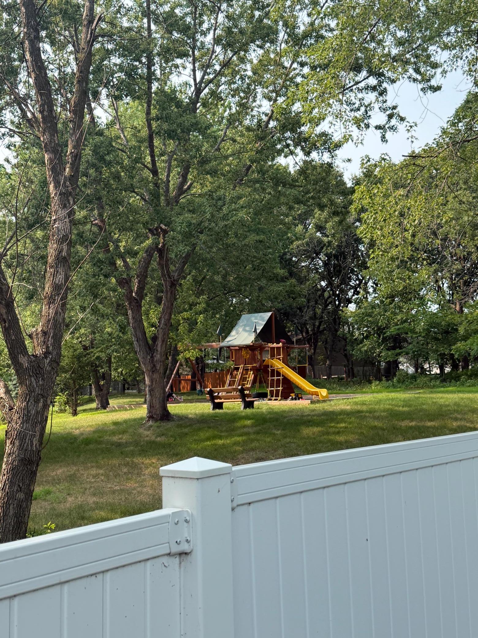 common areas park