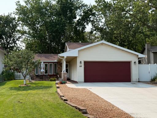 front elevation