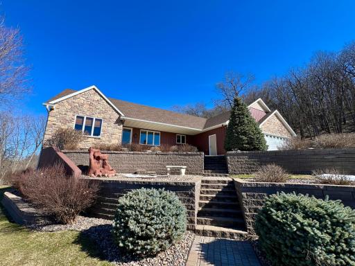 Beautiful custom-built home on 2.3 acres.